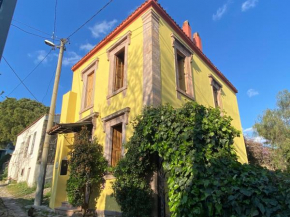 Stone House with Garden in Cunda/Ayvalik